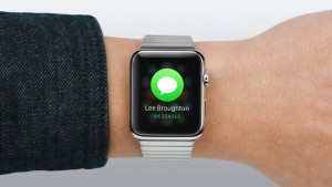 AppleWatchMsg