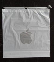 ApplePlasticBag