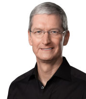 TimCookAppleCEO